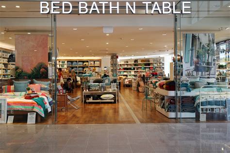 bed bath and table stores.